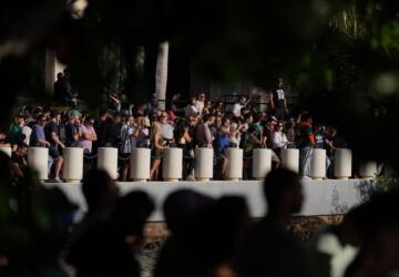 Miami Hotel Implosion