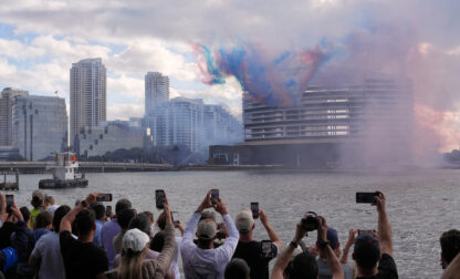 Miami Hotel Implosion