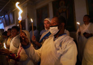 Ethiopian Orthodox Easter