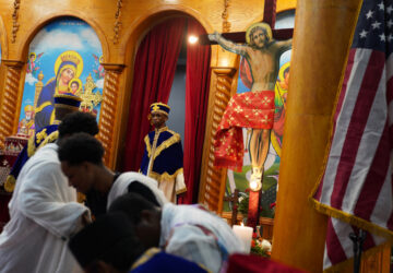 Ethiopian Orthodox Easter