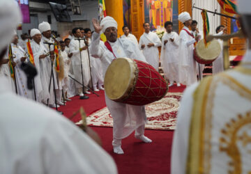 Ethiopian Orthodox Easter