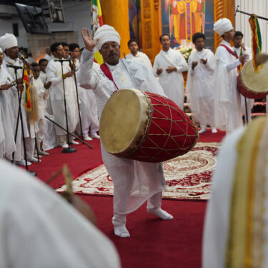 Ethiopian Orthodox Easter