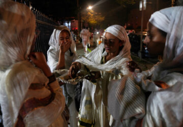 Ethiopian Orthodox Easter