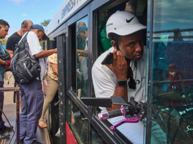 Cuba Transport