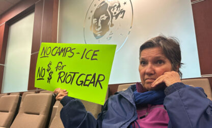 US Immigration Detention Expansion