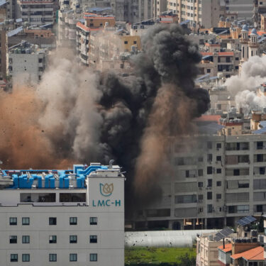 APTOPIX Lebanon Israel Iran War