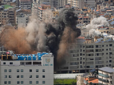 APTOPIX Lebanon Israel Iran War