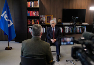 France IEA Interview