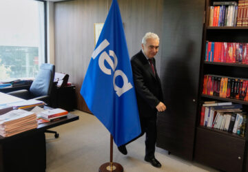 France IEA Interview