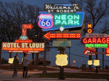 Route 66 Centennial
