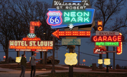 Route 66 Centennial