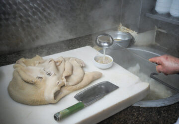 Greece Turkey Homeric Soup