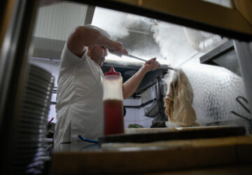 Greece Turkey Homeric Soup