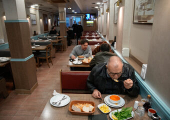 Greece Turkey Homeric Soup