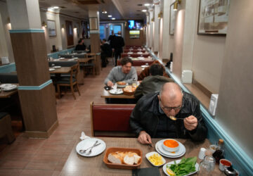 Greece Turkey Homeric Soup