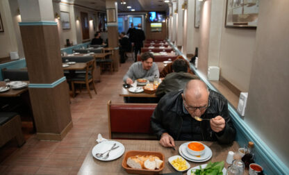 Greece Turkey Homeric Soup