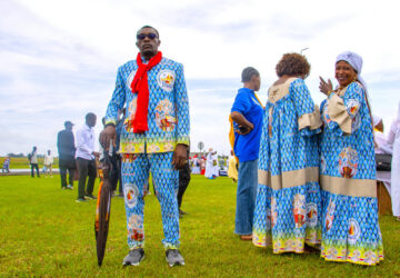 APTOPIX Cameroon Africa Pope