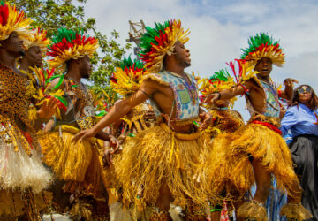 Cameroon Africa Pope