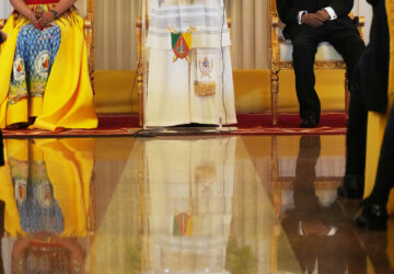 Cameroon Africa Pope
