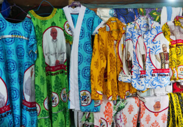 Equatorial Guinea Africa Pope