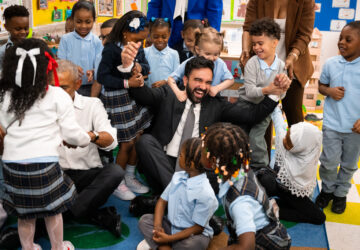 APTOPIX Mamdani Obama