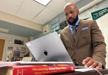 US Teacher of the Year