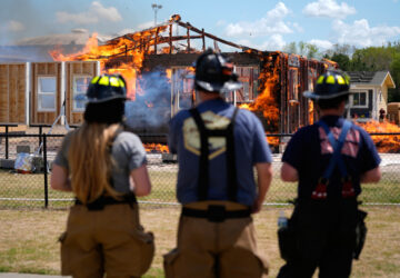 Climate Fireproof Home