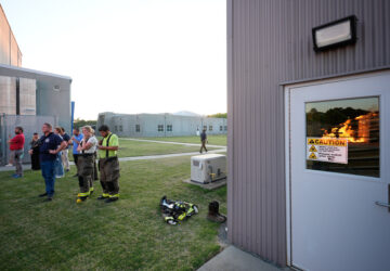 Climate Fireproof Home