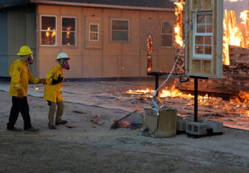 Climate Fireproof Home