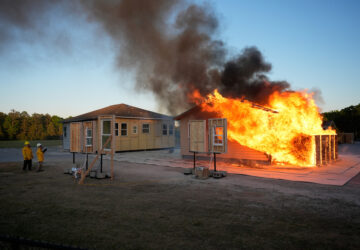 Climate Fireproof Home