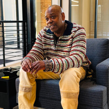 People – Dave Chappelle