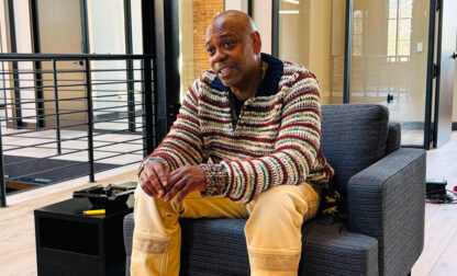 People – Dave Chappelle