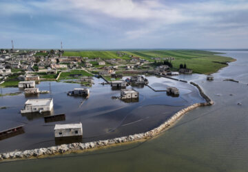 APTOPIX Syria Floods