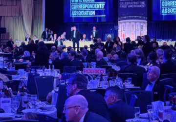 APTOPIX Trump Correspondents