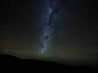 CHILE-CIELOS OSCUROS