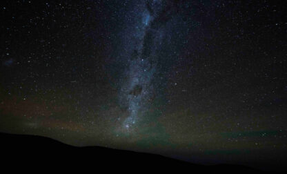 CHILE-CIELOS OSCUROS