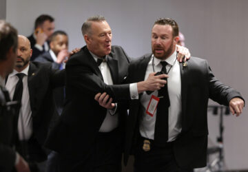 Trump White House Correspondents Dinner