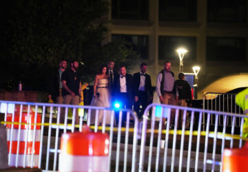 Trump White House Correspondents Dinner