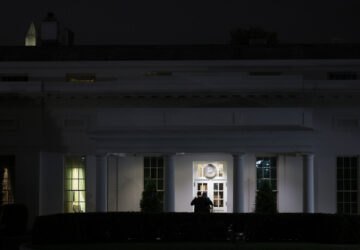 APTOPIX Trump White House Correspondents Dinner