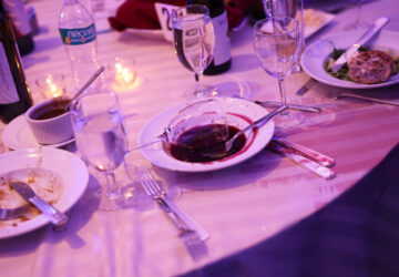 APTOPIX Trump White House Correspondents Dinner