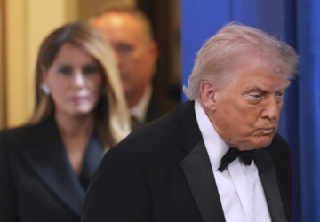 Trump White House Correspondents Dinner