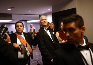 Trump White House Correspondents Dinner