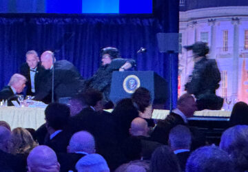 Trump White House Correspondents Dinner