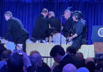 Trump White House Correspondents Dinner