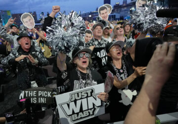 APTOPIX NFL Draft Football