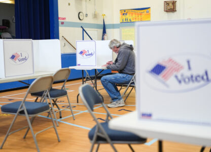 Election 2026 Redistricting Virginia