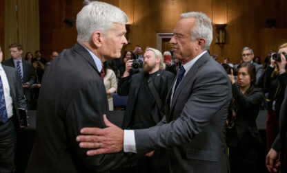 Election 2026 Cassidy