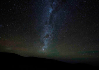 APTOPIX Chile Dark Skies