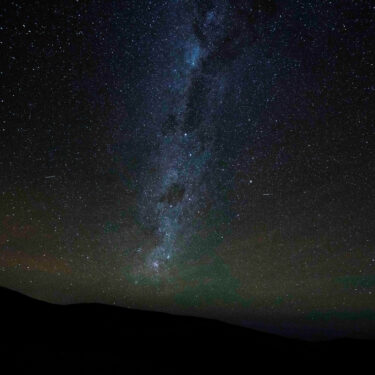 APTOPIX Chile Dark Skies
