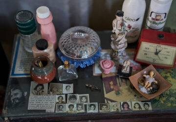 APTOPIX Cuba Seniors